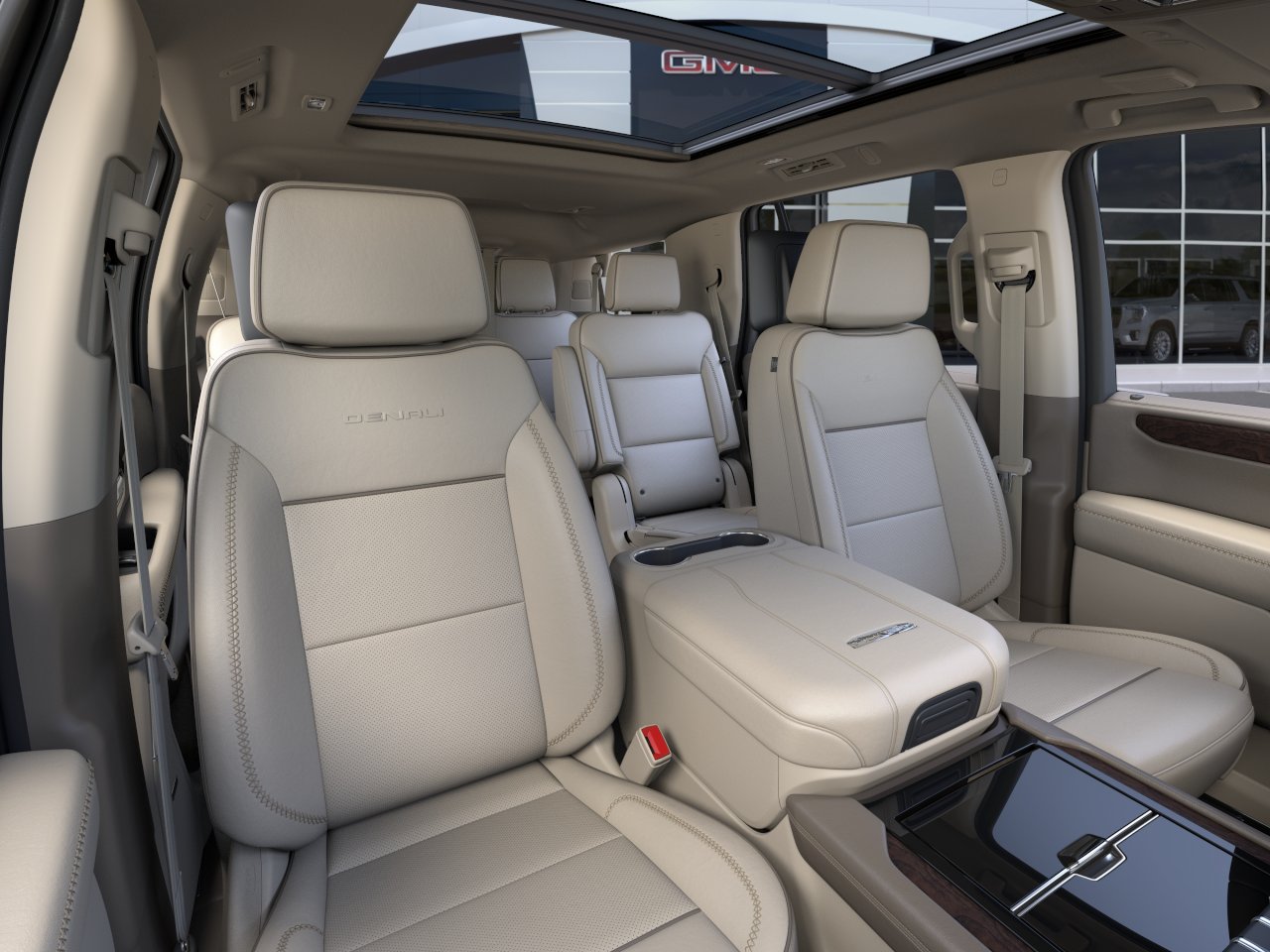 2026 GMC Yukon Denali - Photo 40