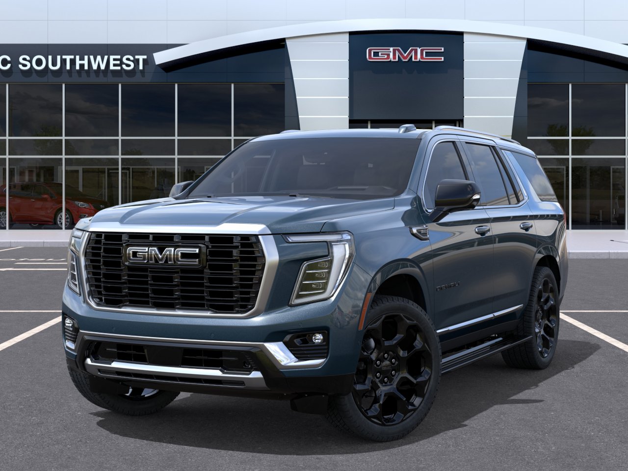 2026 GMC Yukon Denali - Photo 30