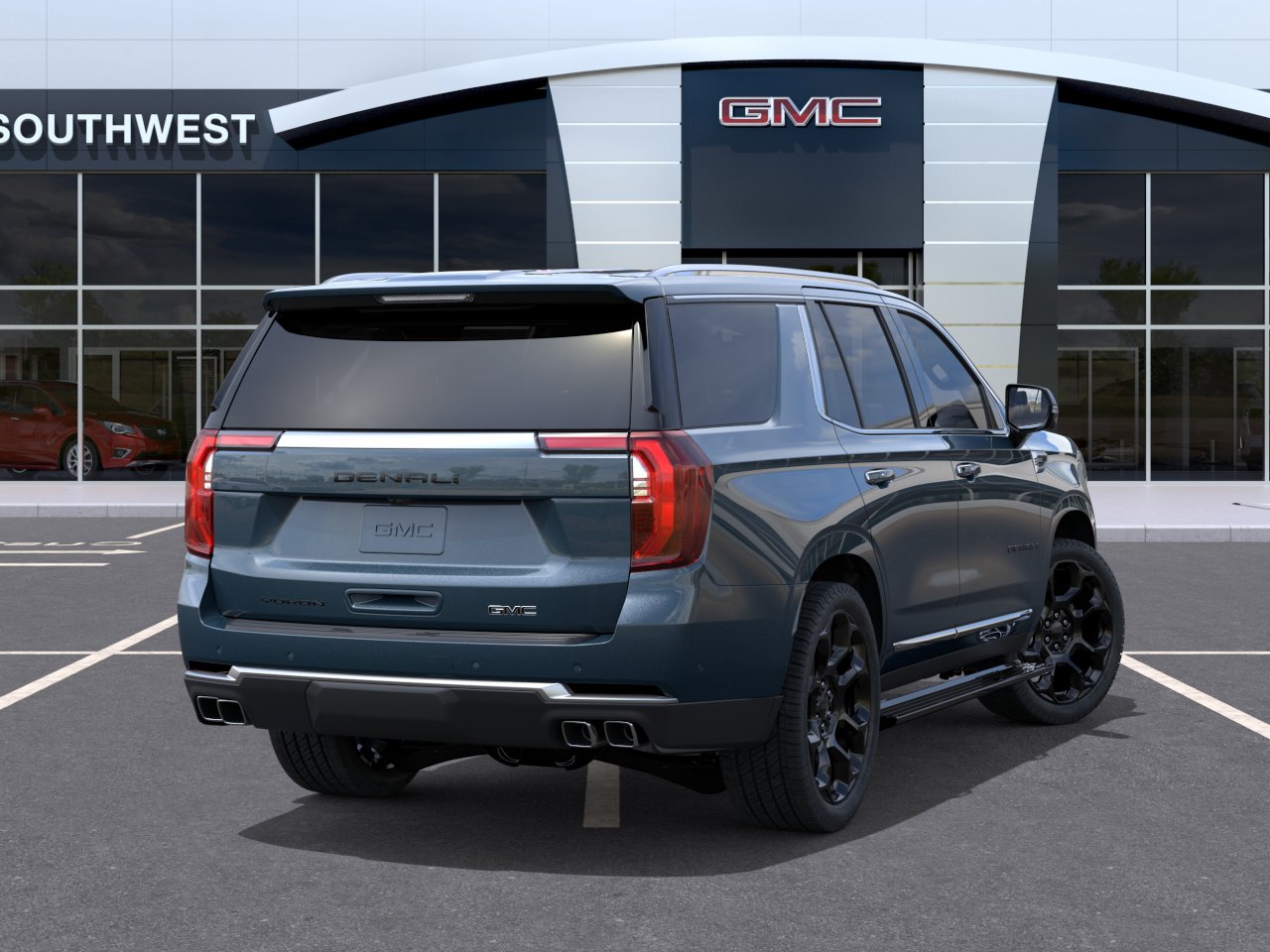 2026 GMC Yukon Denali - Photo 28