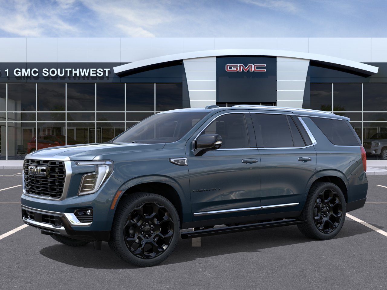 2026 GMC Yukon Denali - Photo 26