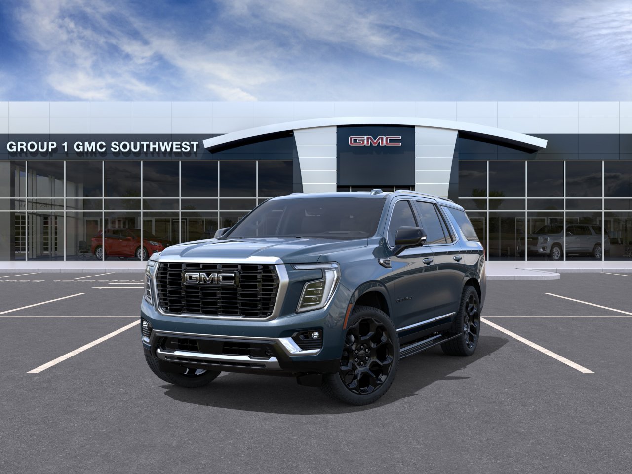 2026 GMC Yukon Denali - Photo 32