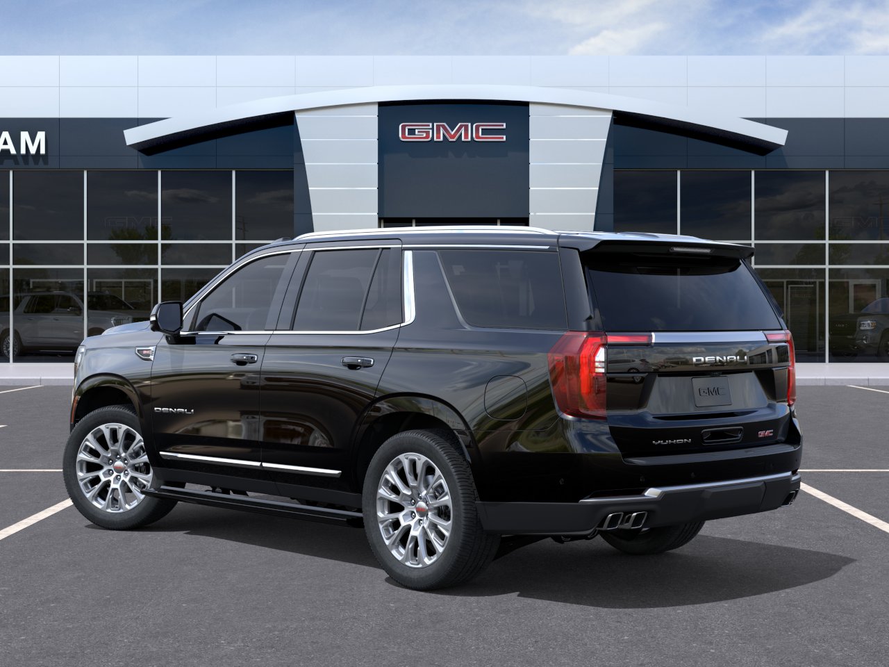 New 2026 Onyx Black GMC Denali image 27
