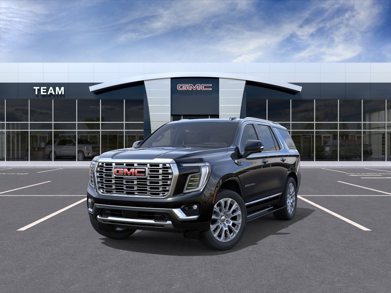 New 2026 Onyx Black GMC Denali image 32