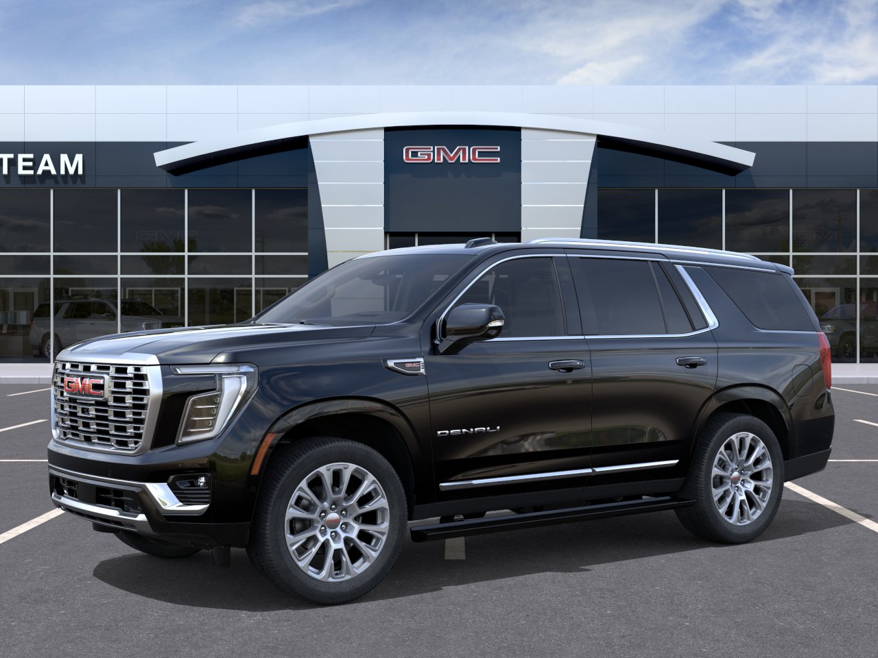 New 2026 Onyx Black GMC Denali image 26