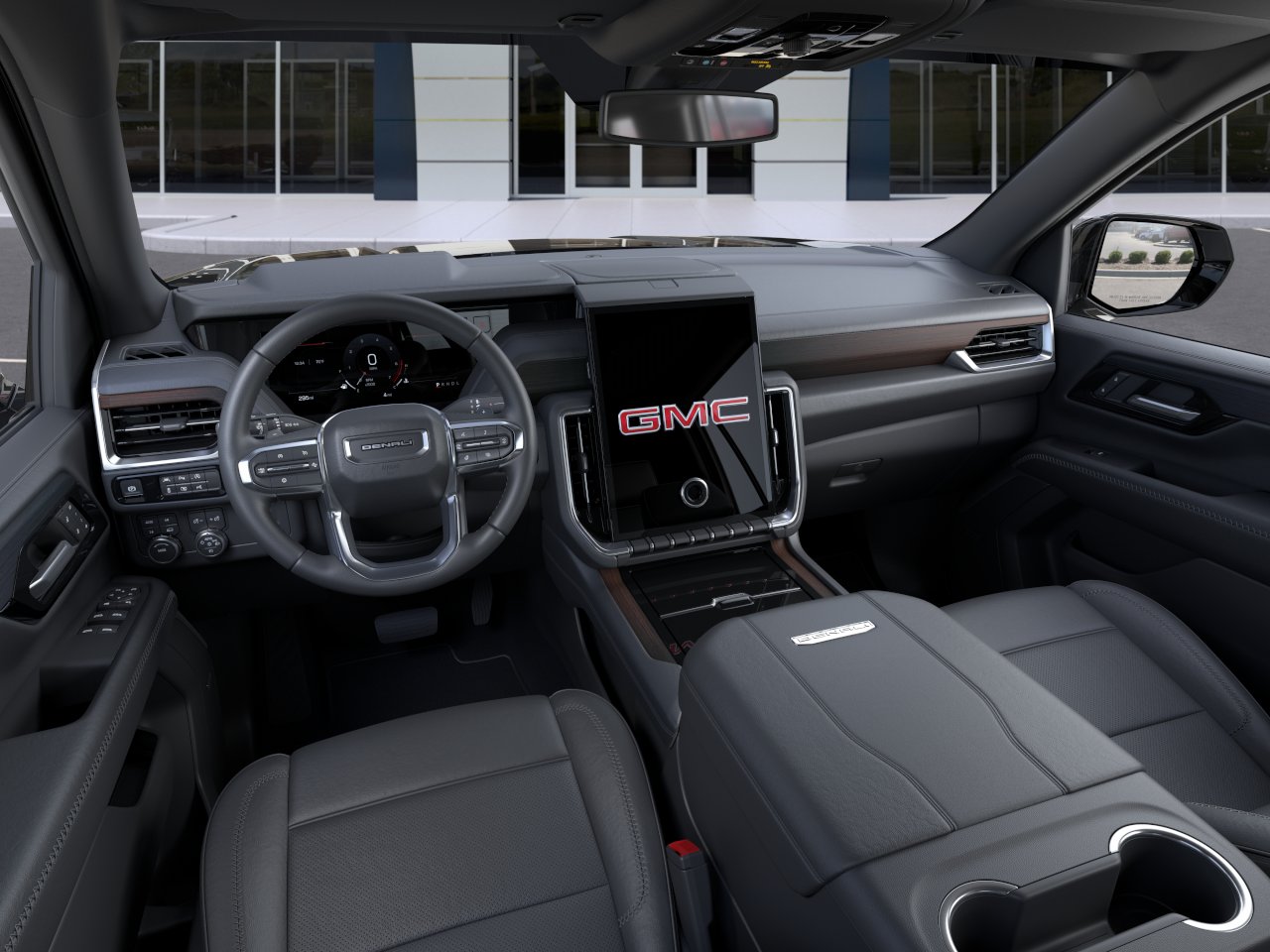 New 2026 Onyx Black GMC Denali image 39