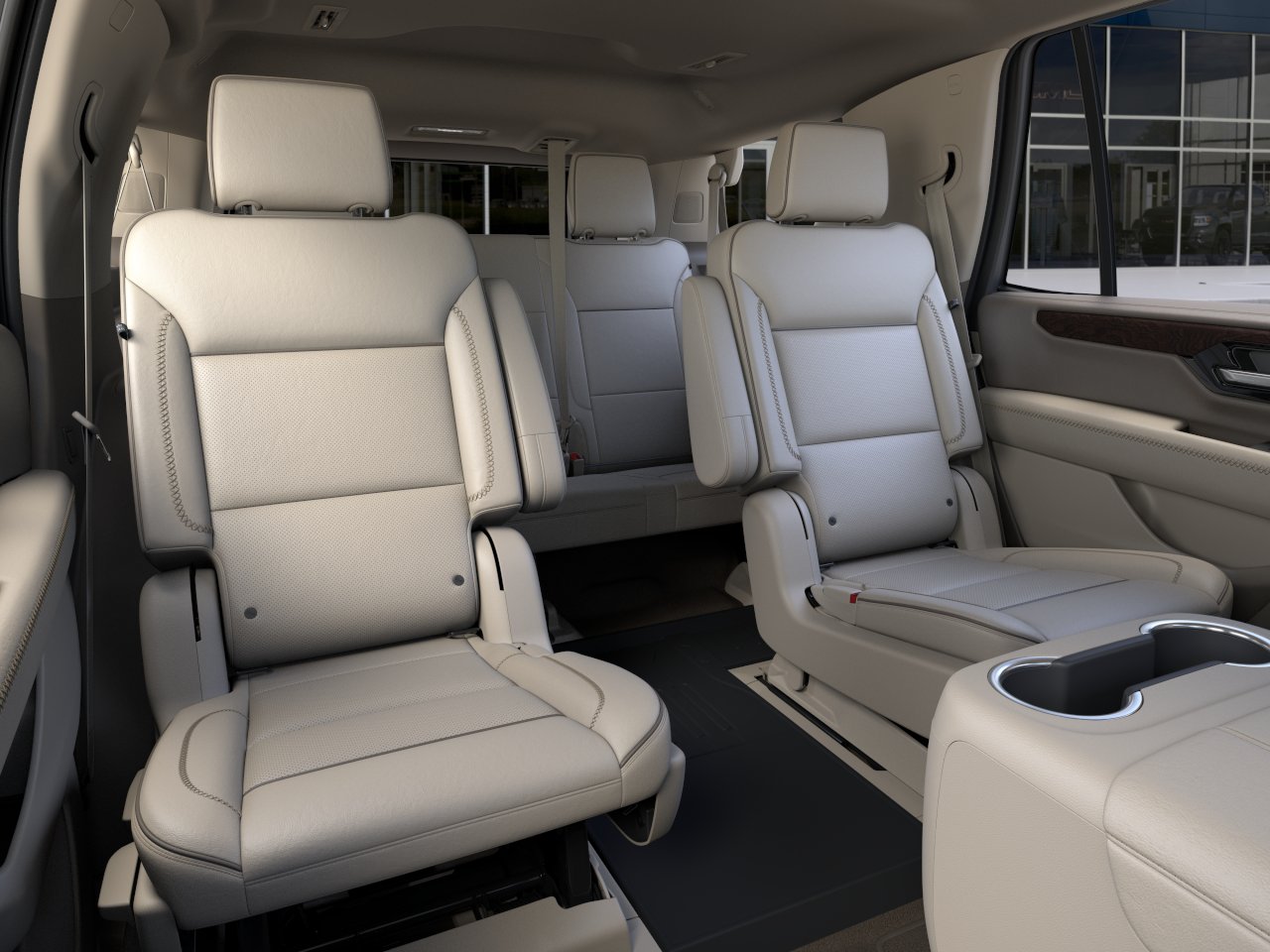 New 2026 Downpour Metallic GMC Denali image 17