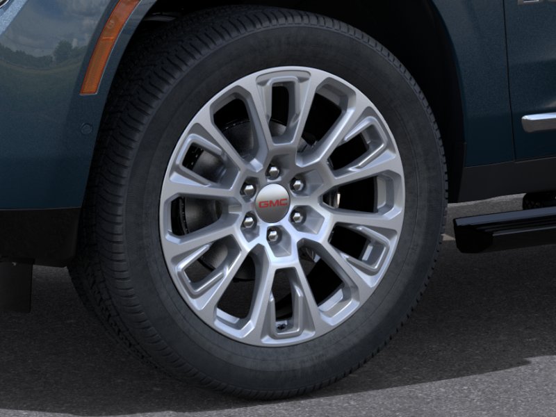 New 2026 Downpour Metallic GMC Denali image 9