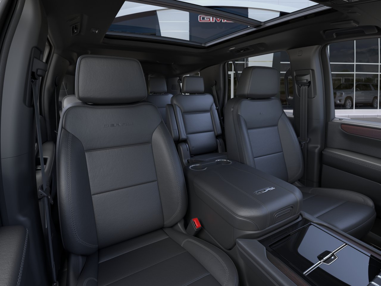 New 2027 Sterling Metallic GMC Denali image 40