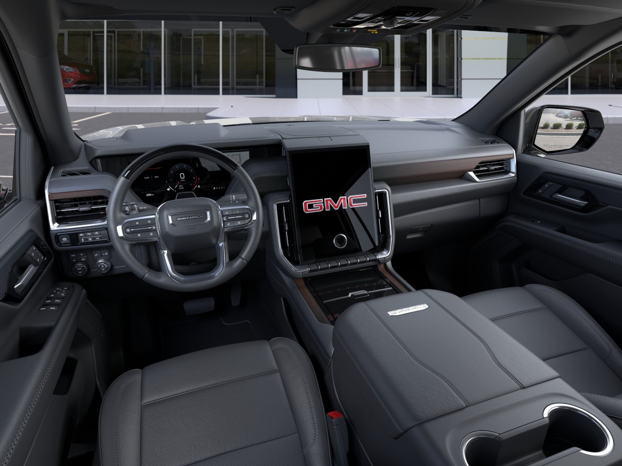New 2027 Sterling Metallic GMC Denali image 39