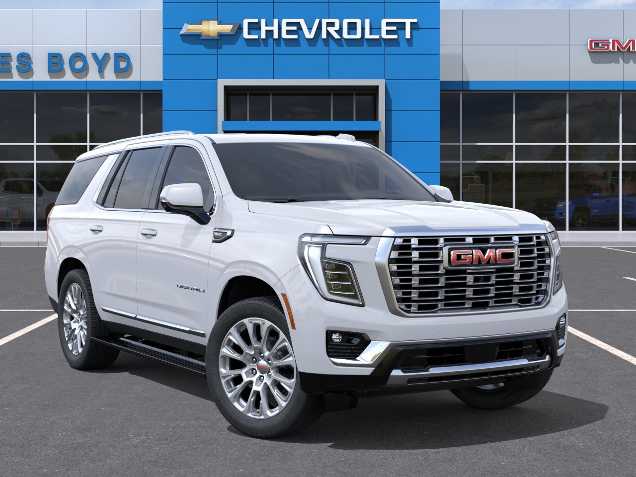 2027 GMC Yukon Denali - Photo 31