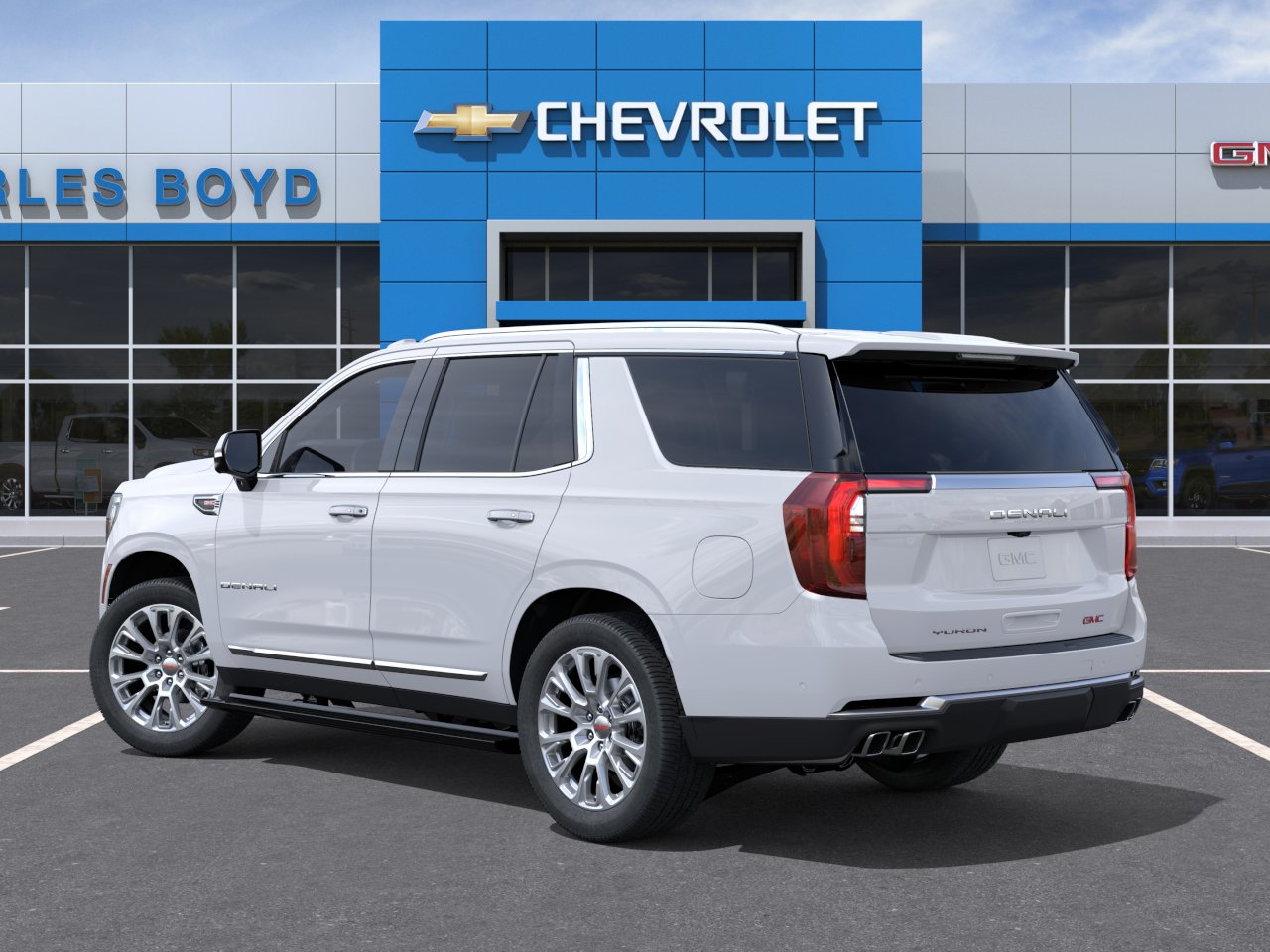 2027 GMC Yukon Denali - Photo 27