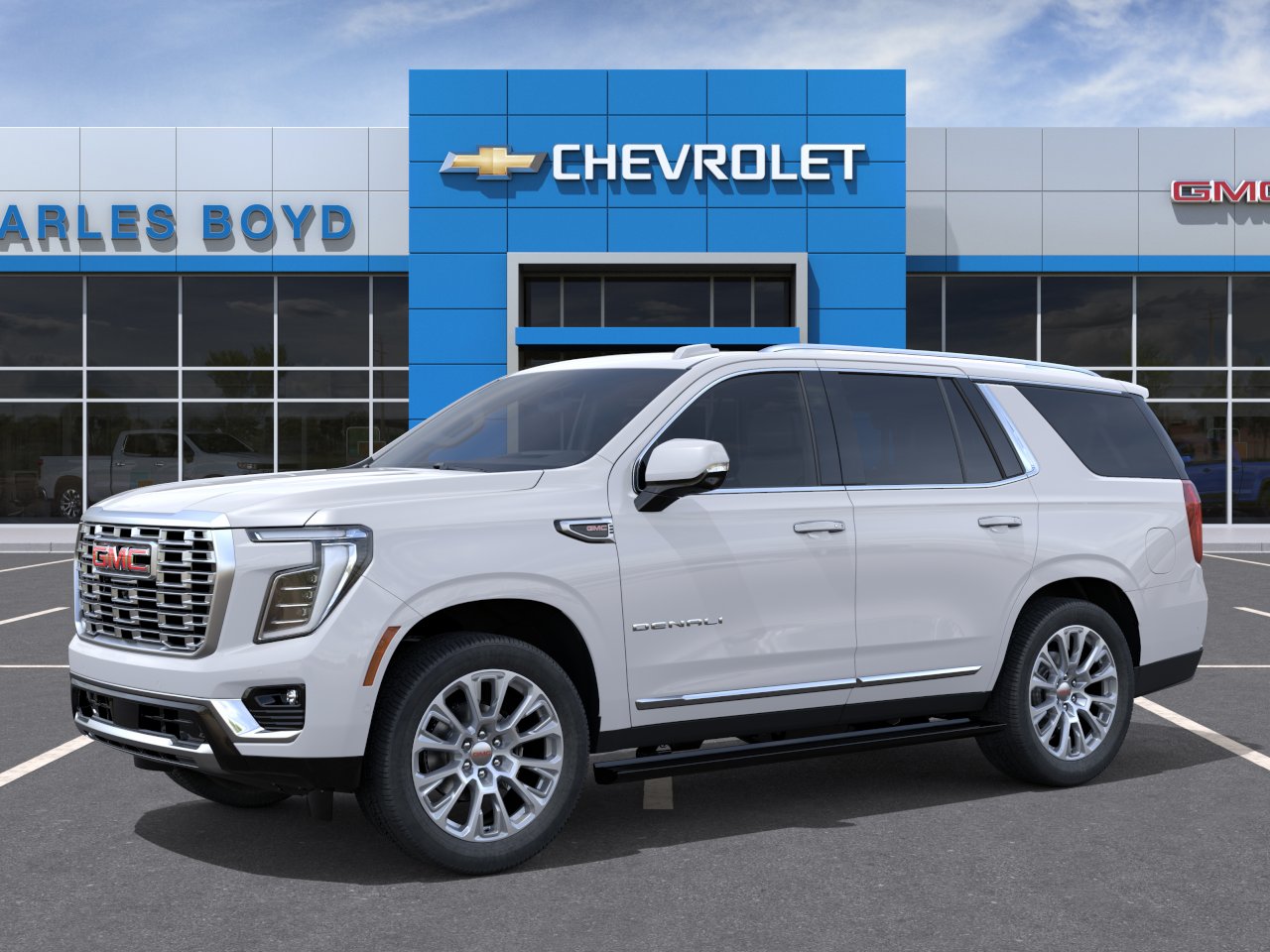 2027 GMC Yukon Denali - Photo 26