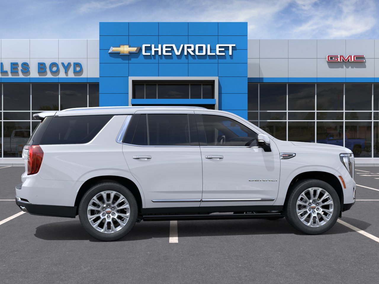2027 GMC Yukon Denali - Photo 29