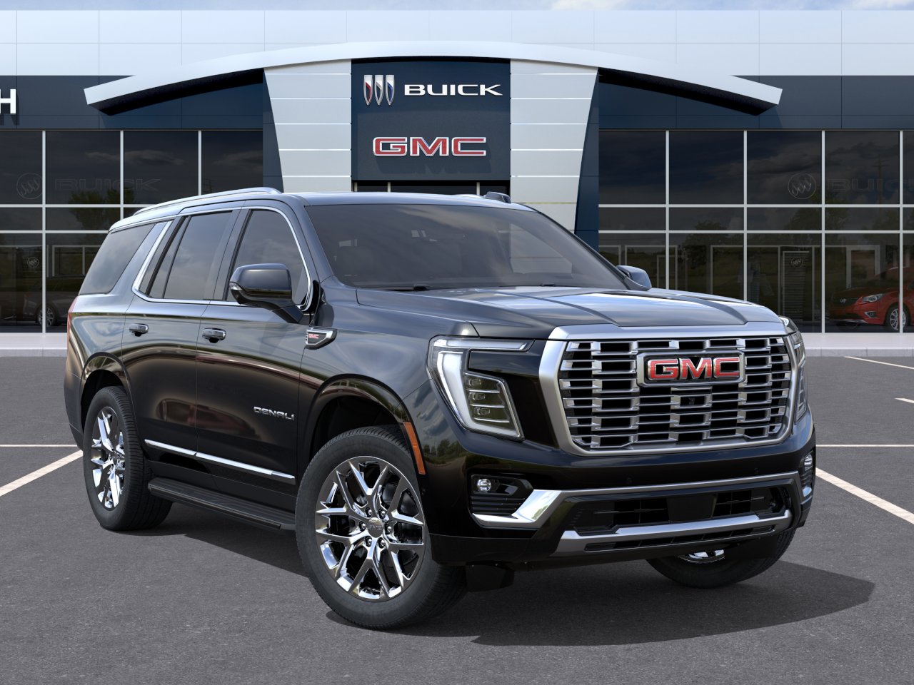 New 2027 Onyx Black GMC Denali image 7