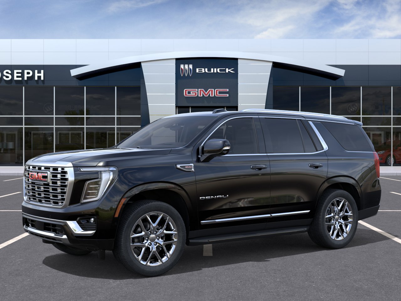 New 2027 Onyx Black GMC Denali image 2