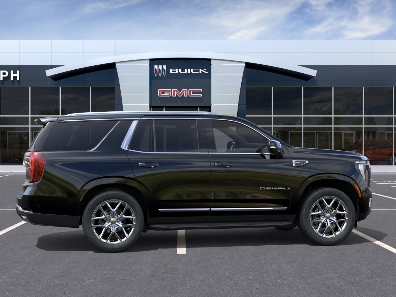 New 2027 Onyx Black GMC Denali image 5
