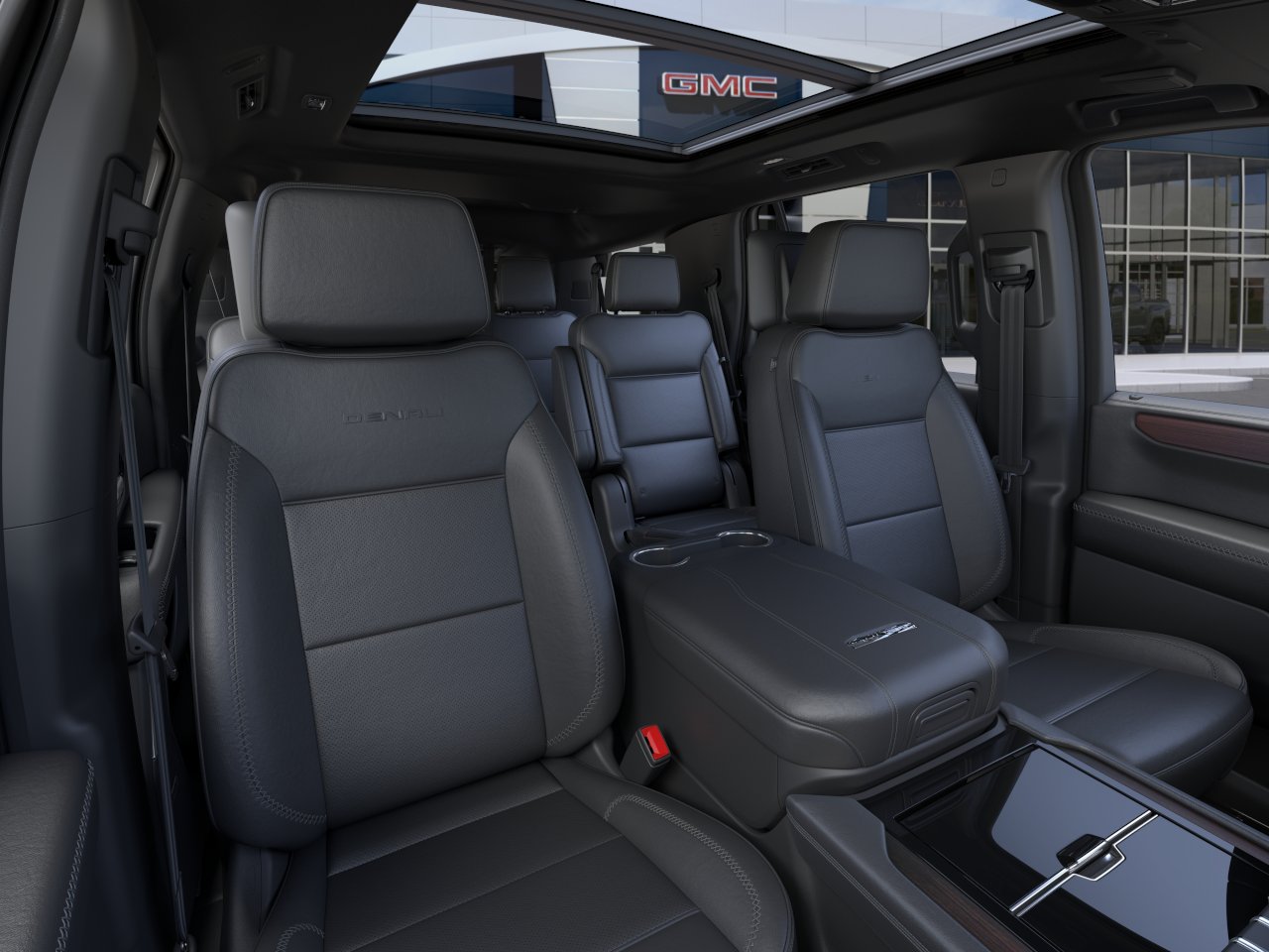 2027 GMC Yukon Denali - Photo 16