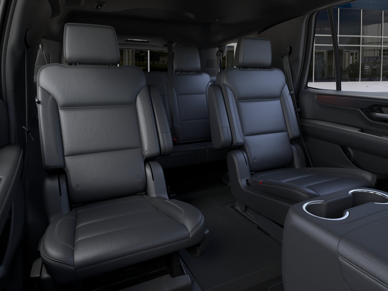 2027 GMC Yukon Denali - Photo 17