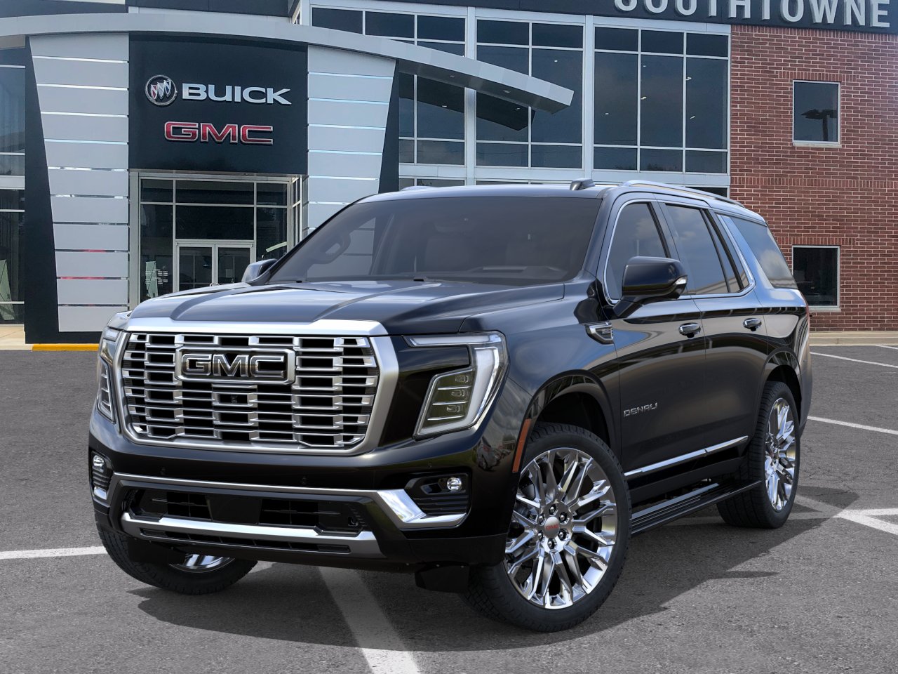 New 2027 Onyx Black GMC Denali image 30