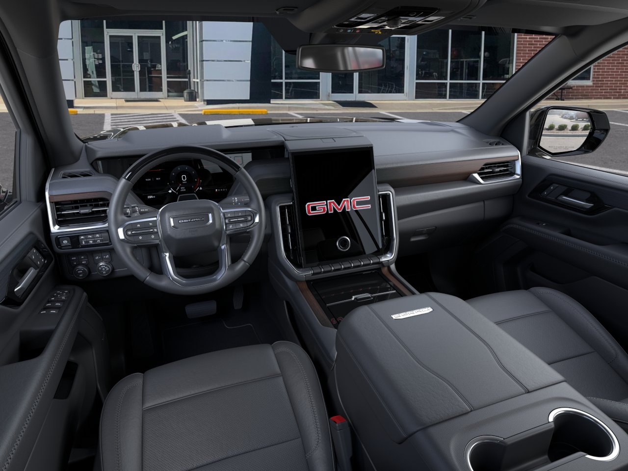 New 2027 Onyx Black GMC Denali image 39