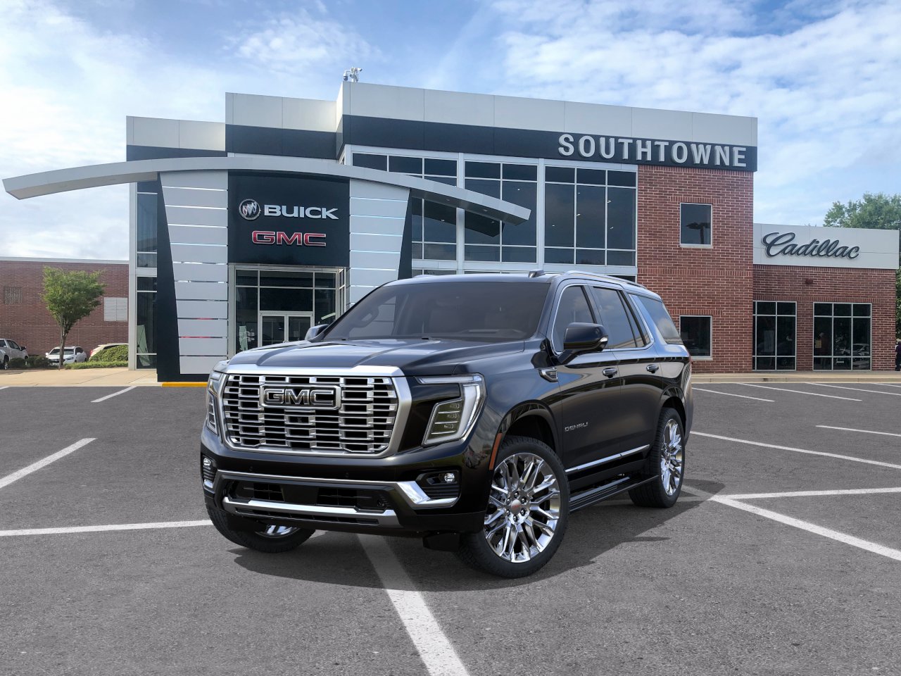 New 2027 Onyx Black GMC Denali image 32