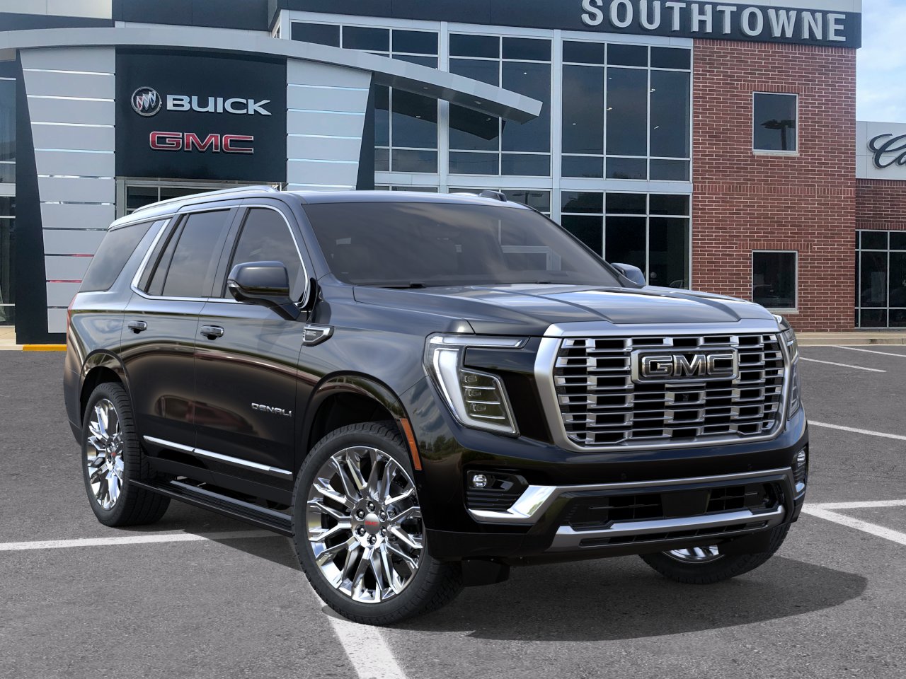 New 2027 Onyx Black GMC Denali image 31