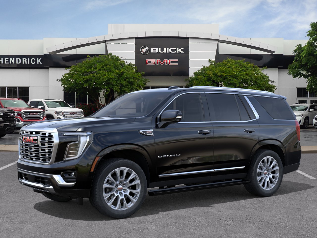 New 2027 Onyx Black GMC Denali image 28