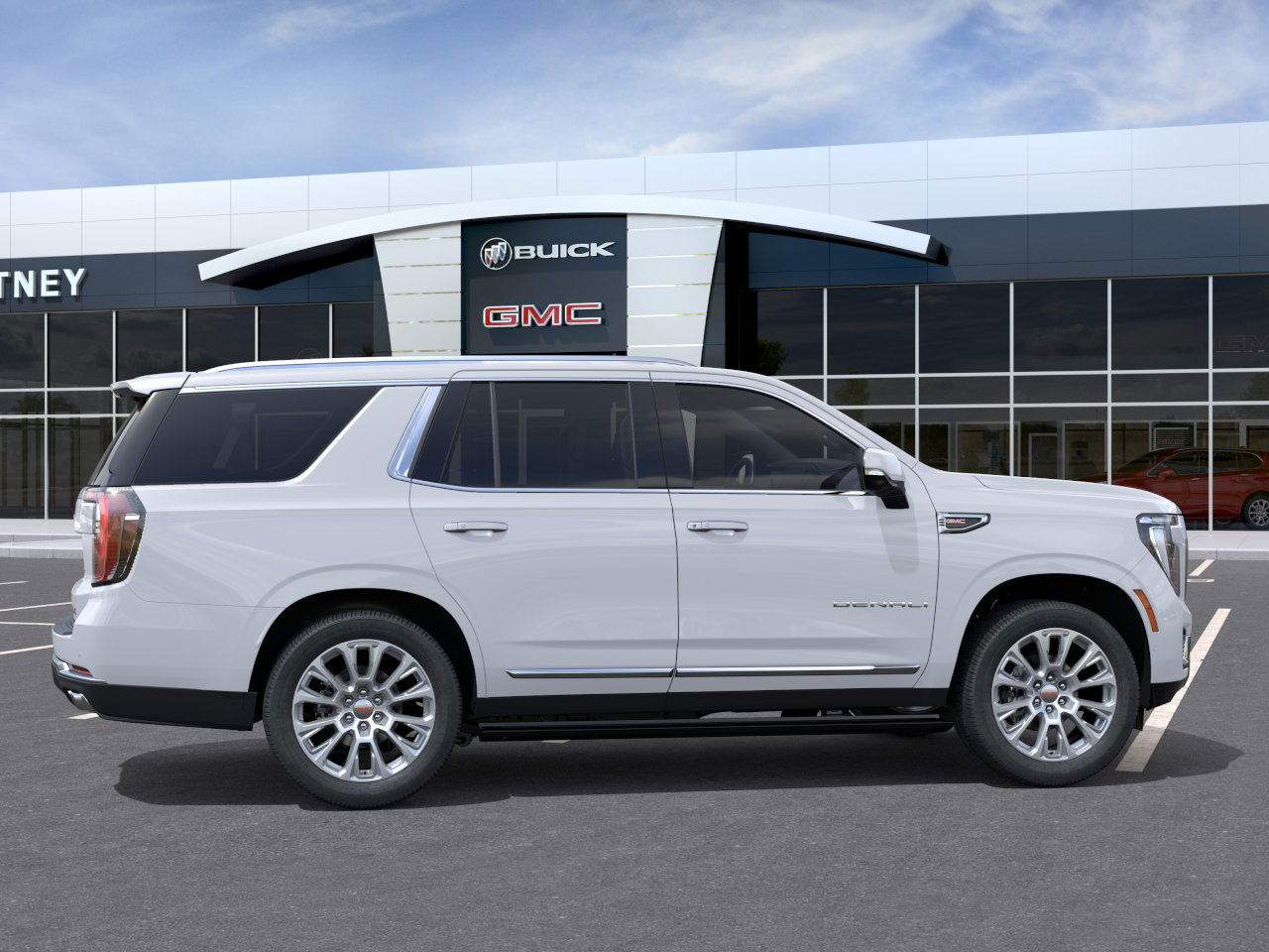 2026 Gmc Yukon Denali photo 4