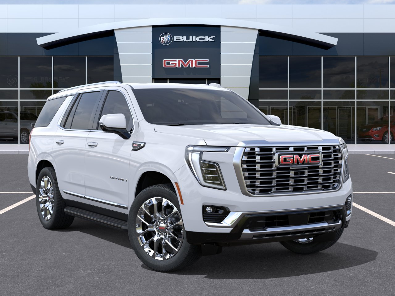2026 GMC Yukon Denali - Photo 43