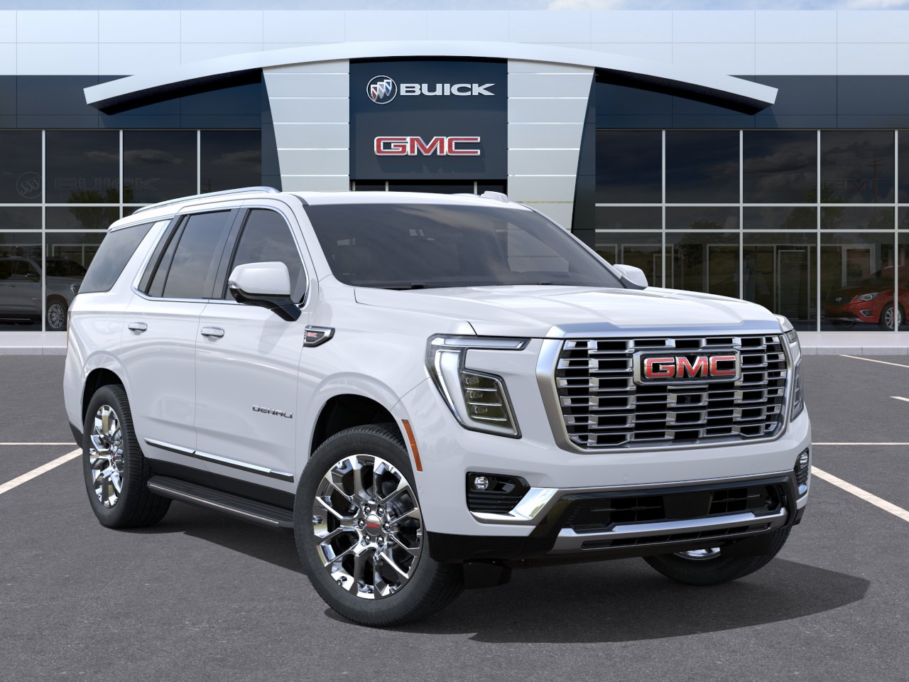 2026 GMC Yukon Denali - Photo 33