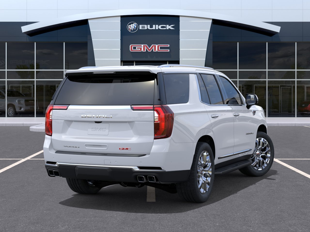 2026 GMC Yukon Denali - Photo 40