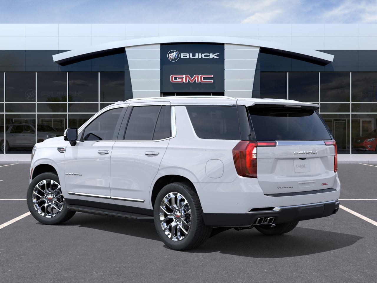 2026 GMC Yukon Denali - Photo 39
