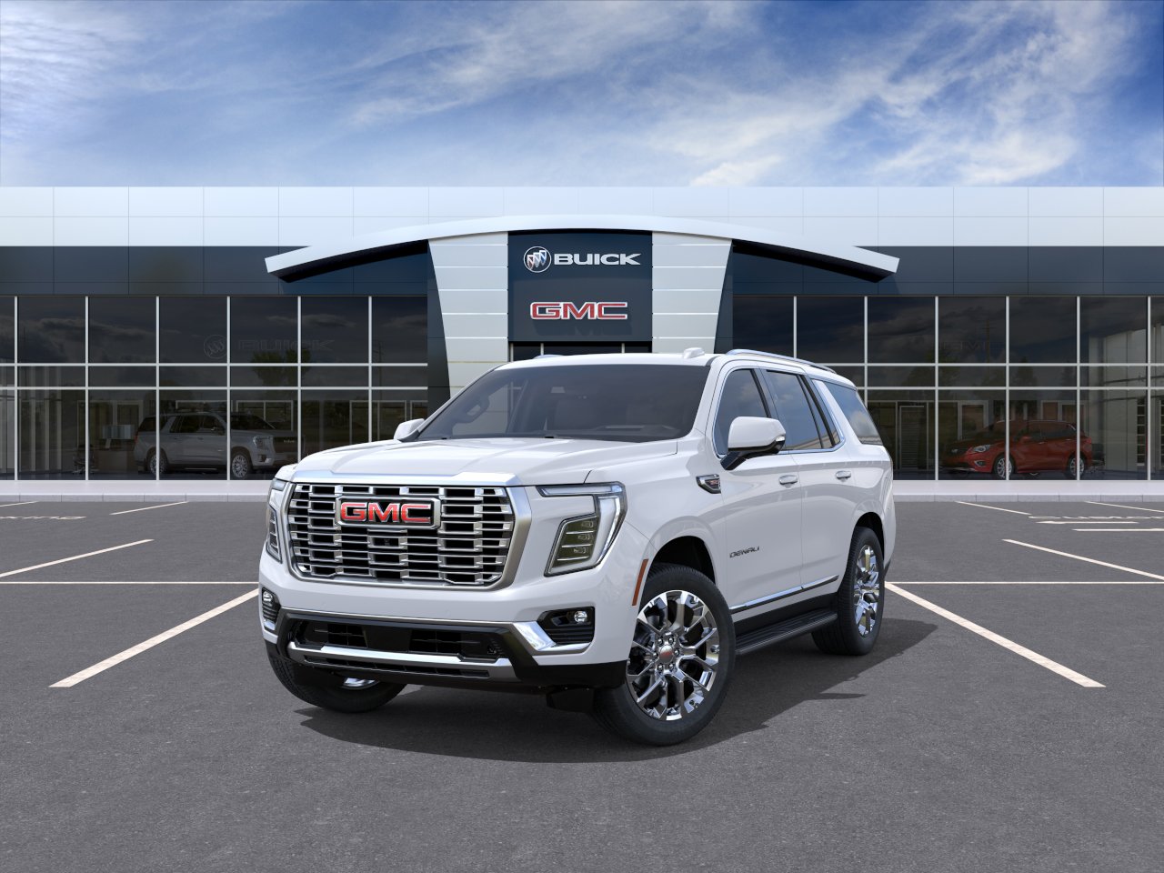 2026 GMC Yukon Denali - Photo 34