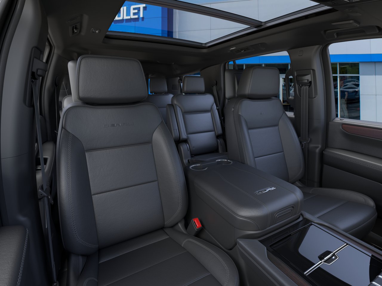 New 2026 Onyx Black GMC Denali image 16