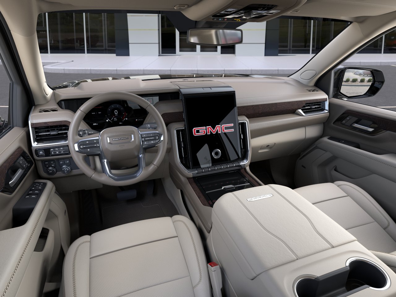 New 2026 Onyx Black GMC Denali image 15