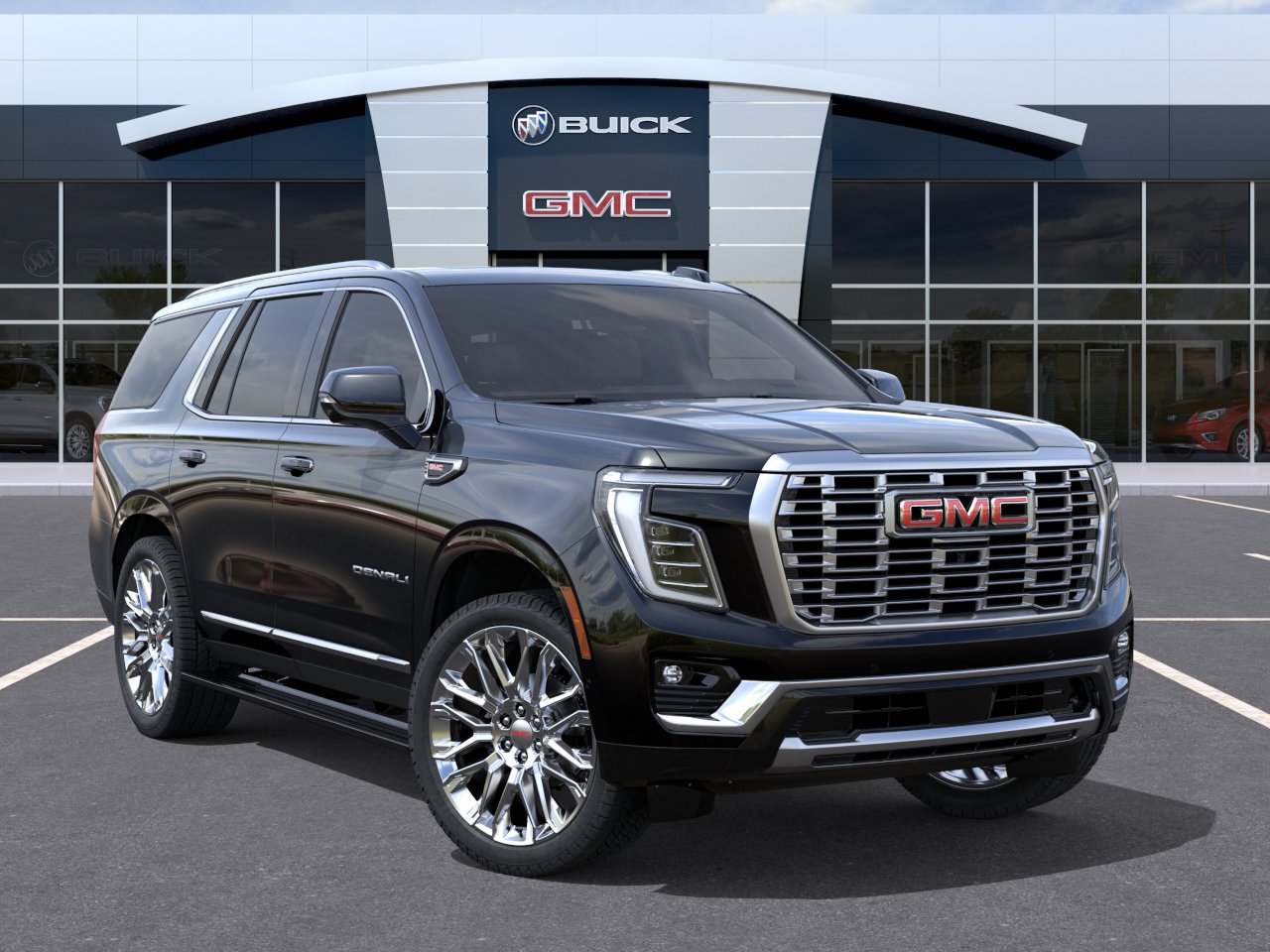 2026 GMC Yukon Denali - Photo 31