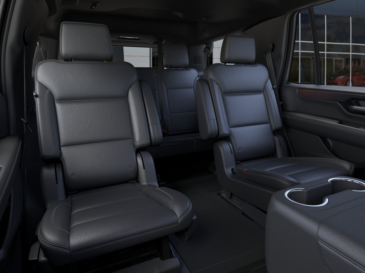 2026 GMC Yukon Denali - Photo 41