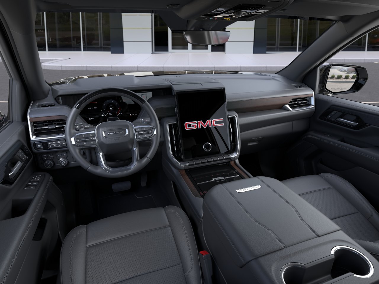 2026 GMC Yukon Denali - Photo 39