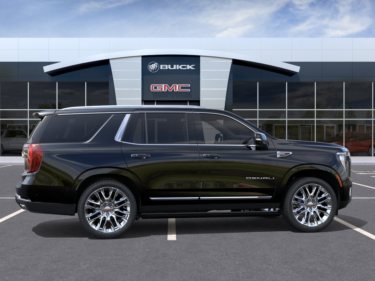 2026 GMC Yukon Denali - Photo 29