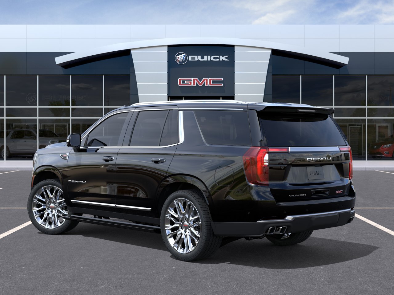 2026 GMC Yukon Denali - Photo 27