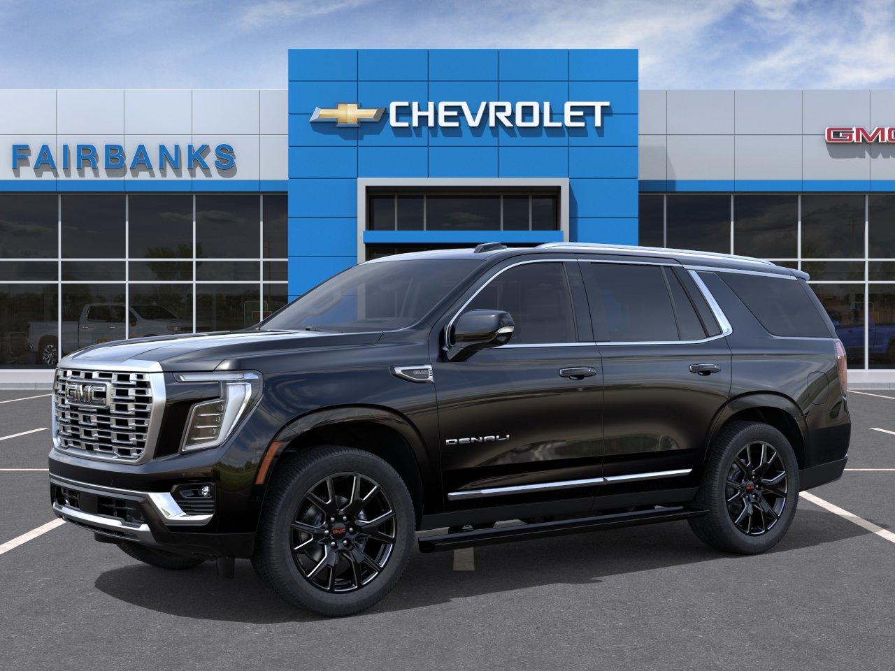 New 2026 Onyx Black GMC Denali image 35