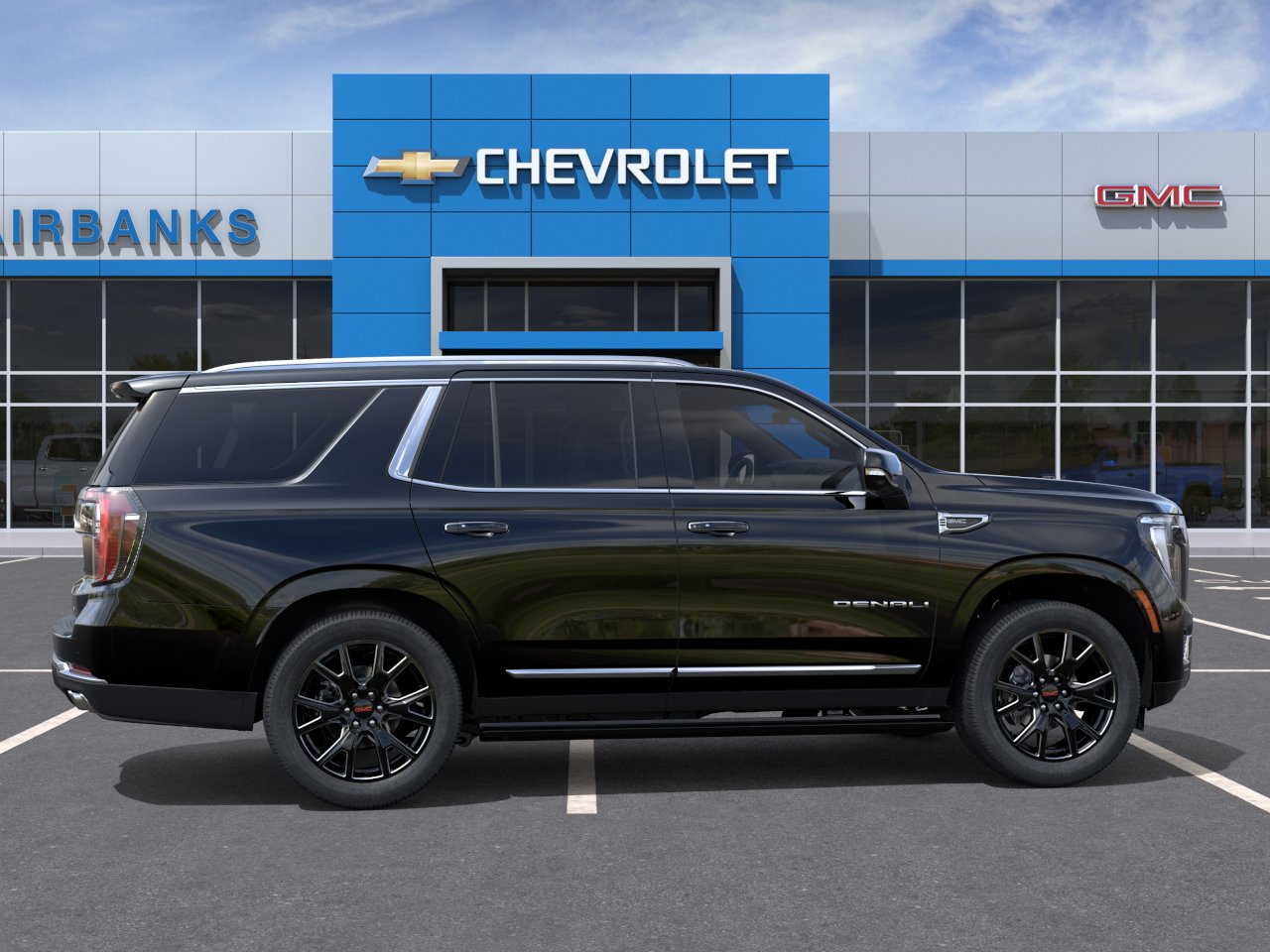 New 2026 Onyx Black GMC Denali image 38