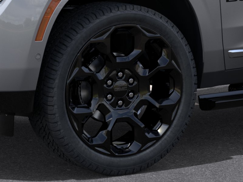 New 2026 Sterling Metallic GMC Denali image 9