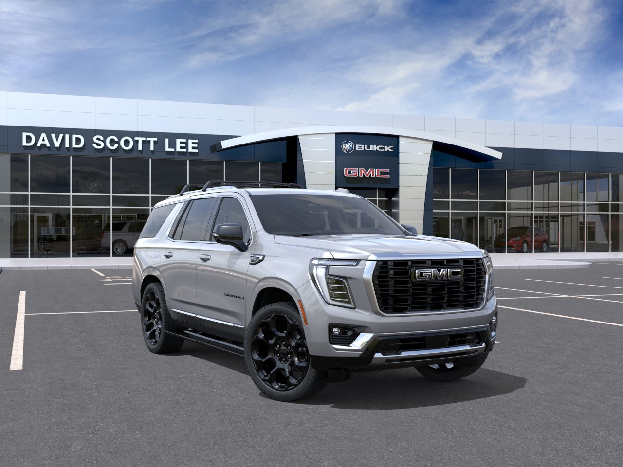 2026 GMC Yukon 4WD Denali's photo