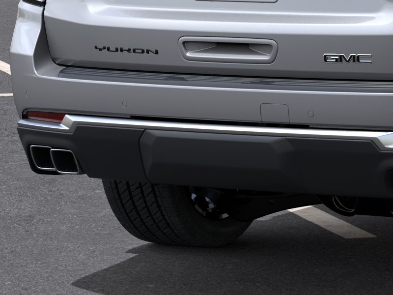 New 2026 Sterling Metallic GMC Denali image 14