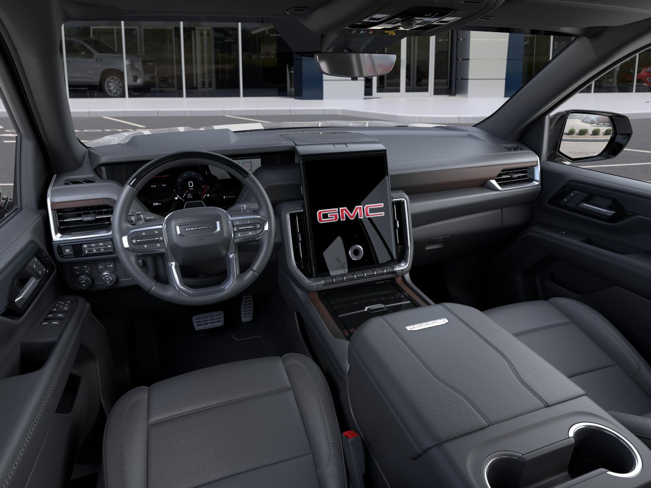 New 2026 Sterling Metallic GMC Denali image 15