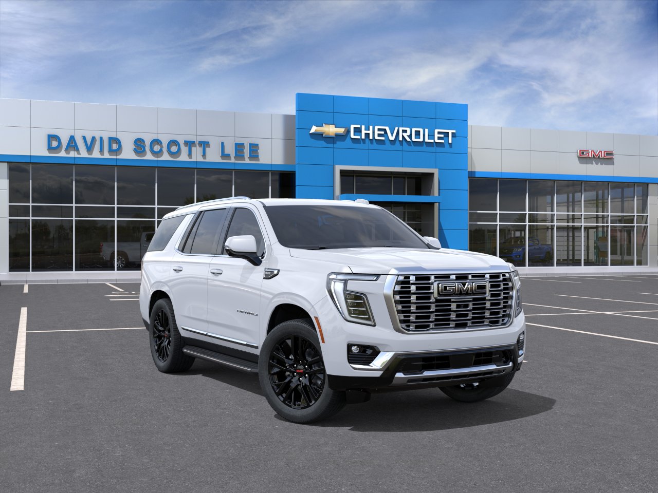 2026 GMC Yukon 4WD Denali's photo
