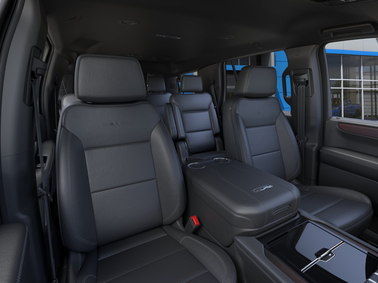 New 2026 Glacier White Tricoat GMC Denali image 16