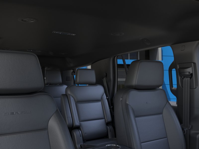 New 2026 Glacier White Tricoat GMC Denali image 24