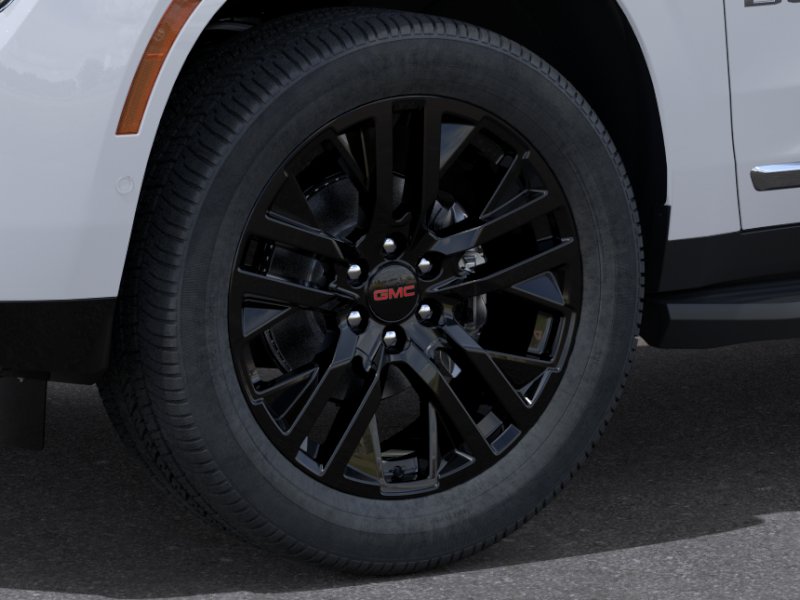 New 2026 Glacier White Tricoat GMC Denali image 9